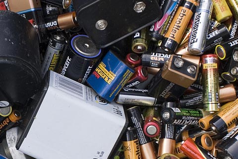 废旧电池要回收√动力电池回收个股-旧锂电回收