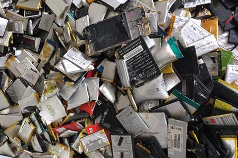 鞍山高价蓄电池回收-上门回收动力电池-电动车电池回收