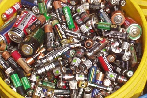 巴彦淖尔回收废旧蓄电池价格