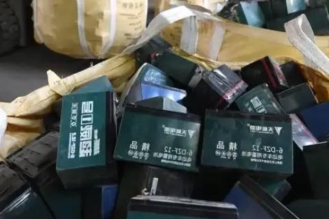 杭州高价磷酸电池回收-上门回收磷酸电池-磷酸电池回收