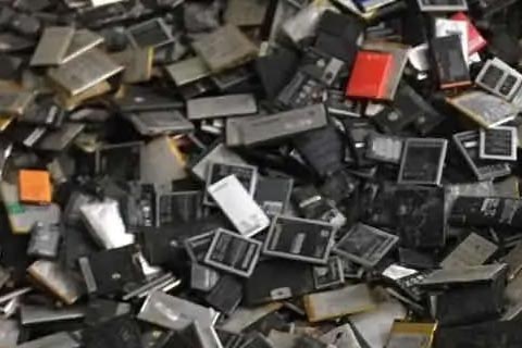 青浦电池回收再利用企业