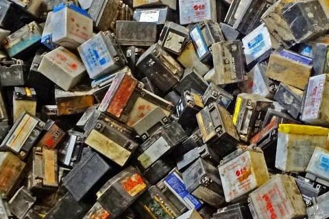 遂宁回收电池片-废弃电池可以回收吗