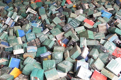 黄浦回收旧电瓶价格|沃帝威克磷酸电池回收