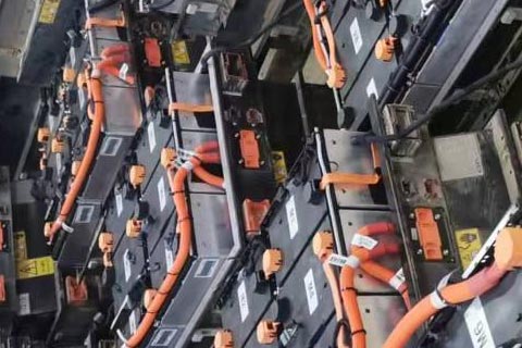 黑河专业上门回收动力电池|UPS蓄电池回收价格