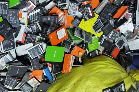 锂电池回收网√回收旧锂电池-叉车电池回收