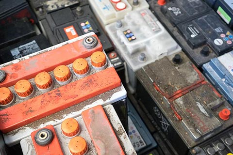 萧官桥专业回收旧电池-电池回收上市龙头公司-蓄电池回收价格